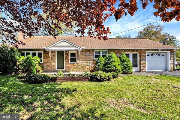 1.5 Acres of Land with Home for Lease in Coatesville, Pennsylvania