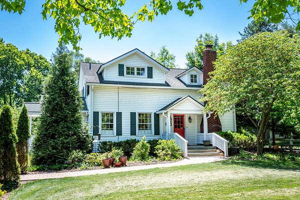1.73 Acres of Land with Home for Sale in Columbus, Ohio