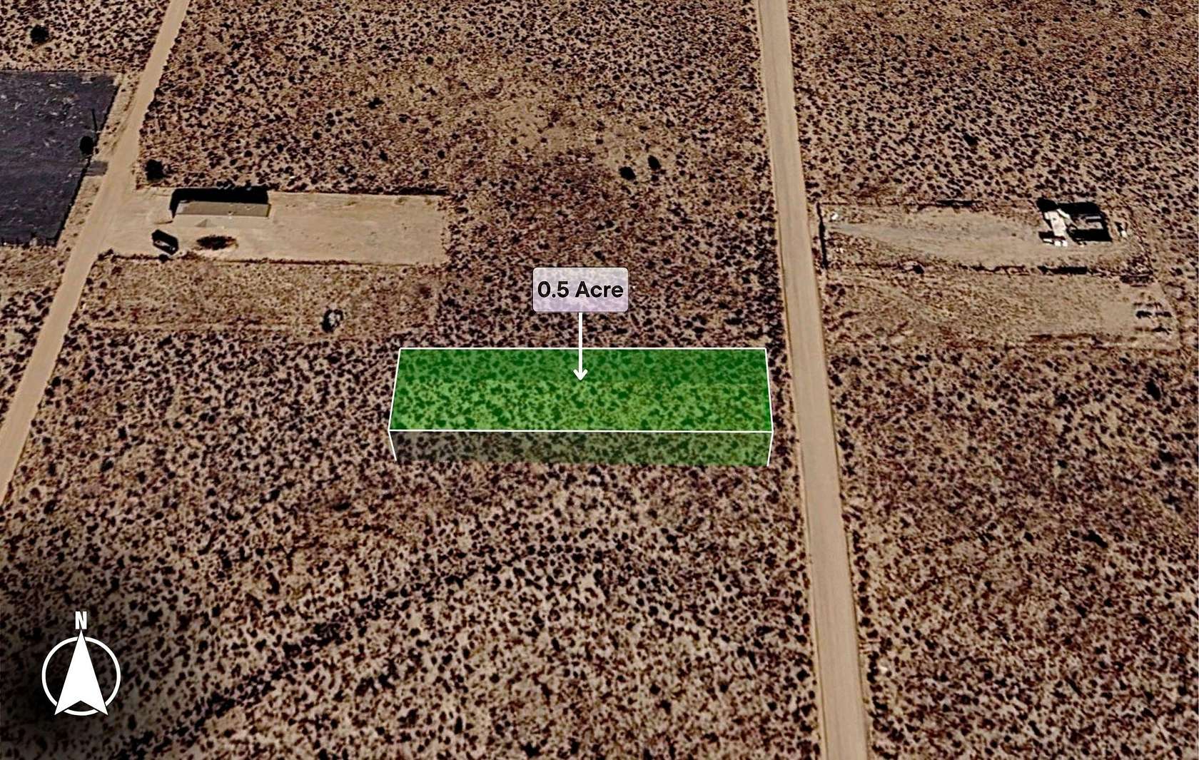 0.5 Acres of Land for Sale in Rio Rancho, New Mexico