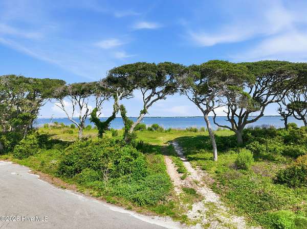 0.66 Acres of Residential Land for Sale in Indian Beach, North Carolina
