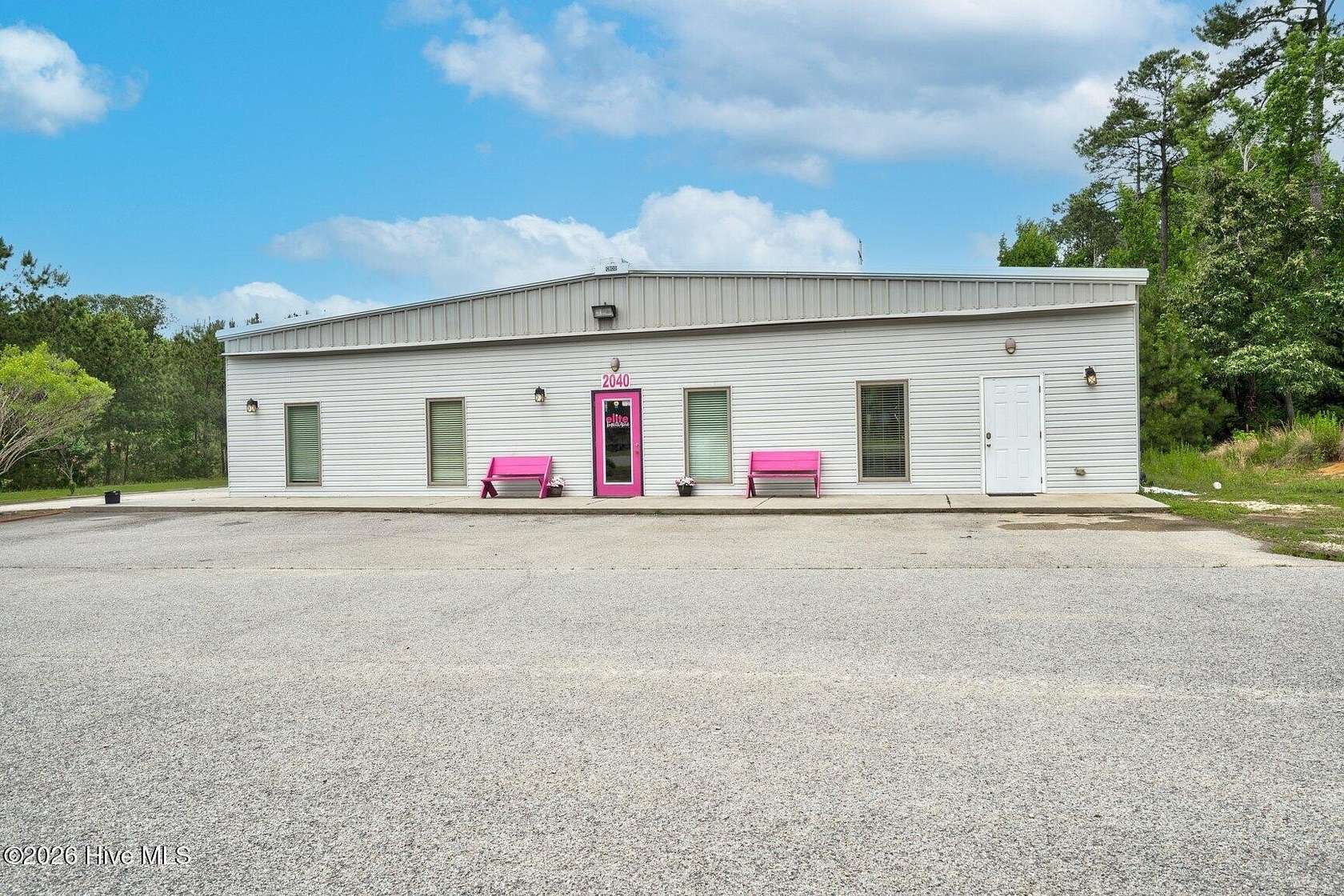 3 Acres of Improved Mixed-Use Land for Sale in Rocky Mount, North Carolina
