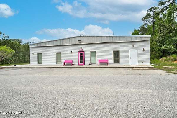 3 Acres of Improved Mixed-Use Land for Sale in Rocky Mount, North Carolina