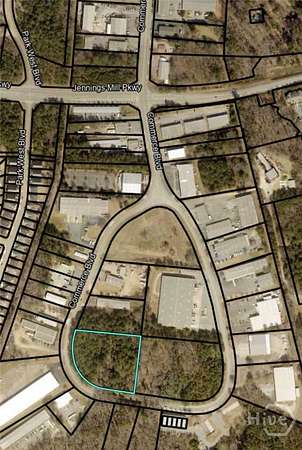 3.37 Acres of Commercial Land for Sale in Bogart, Georgia