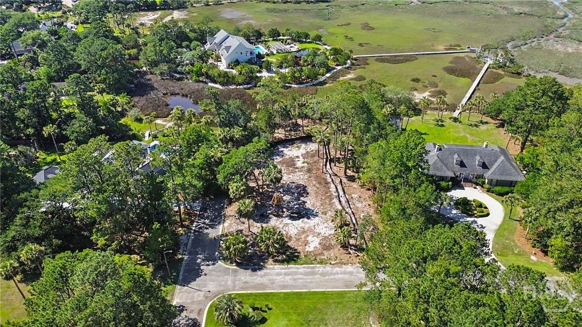 0.94 Acres of Residential Land for Sale in Savannah, Georgia