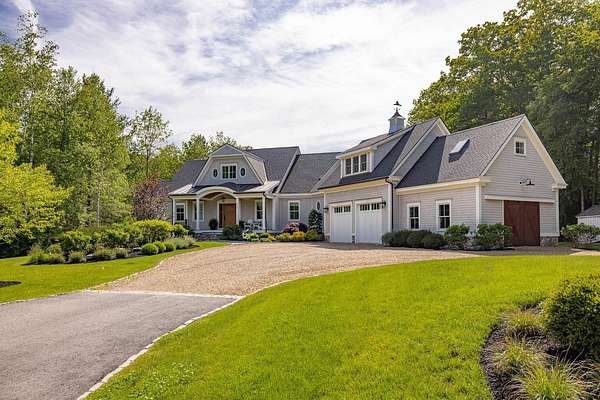 2 Acres of Land with Home for Sale in Rye, New Hampshire