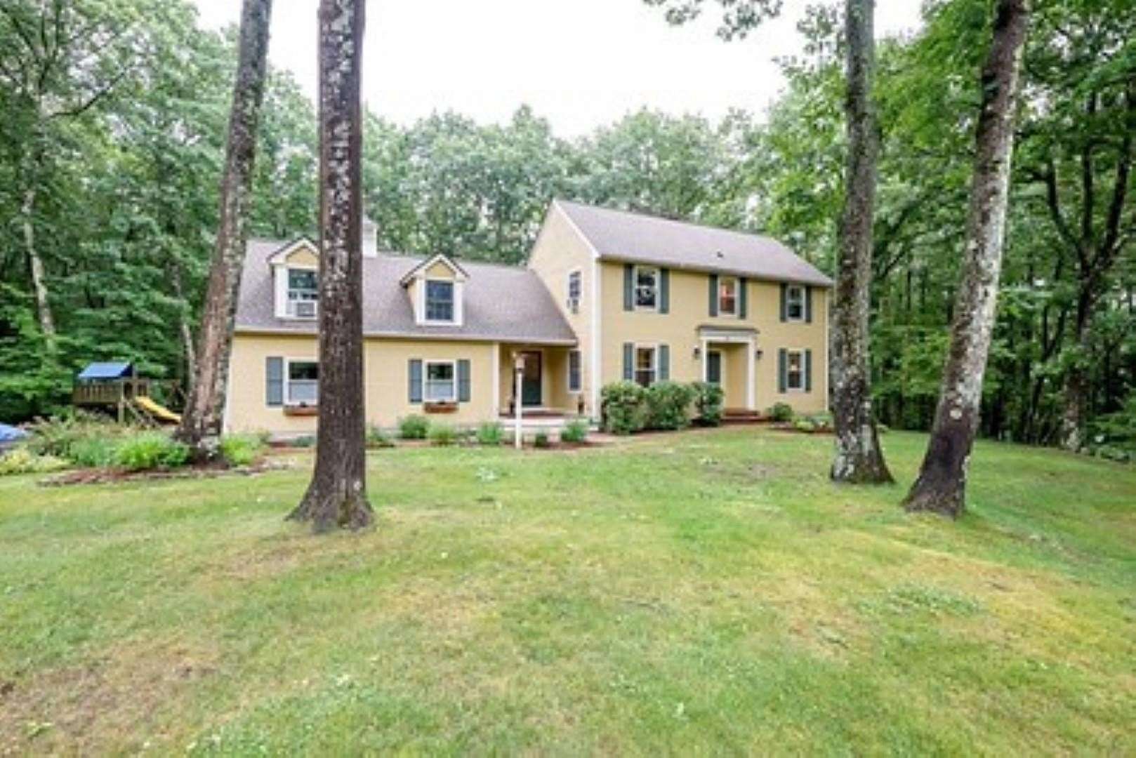 2 Acres of Land with Home for Sale in Windham, New Hampshire