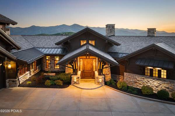 1.9 Acres of Land with Home for Sale in Kamas, Utah