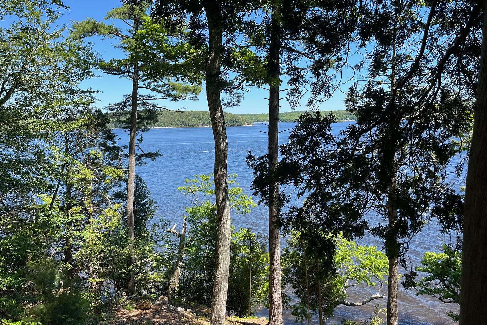 1.36 Acres of Land for Sale in Phippsburg, Maine