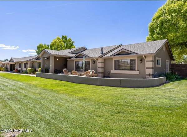 2 Acres of Land with Home for Sale in Chino Valley, Arizona