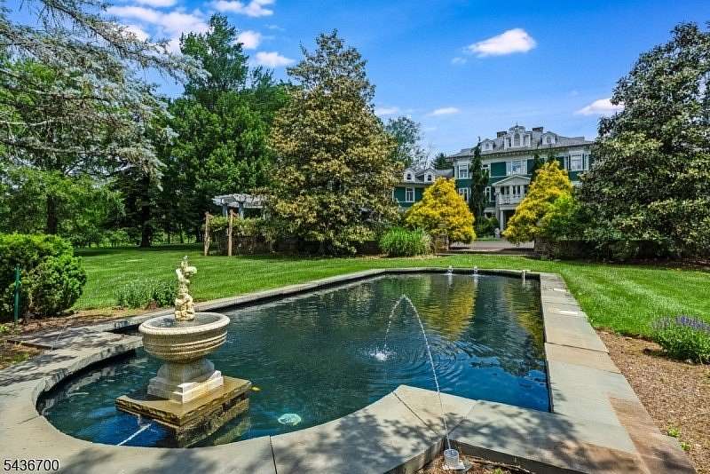 10.7 Acres of Mixed-Use Land for Sale in Far Hills, New Jersey