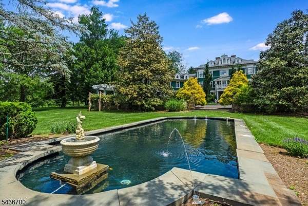 10.7 Acres of Mixed-Use Land for Sale in Far Hills, New Jersey