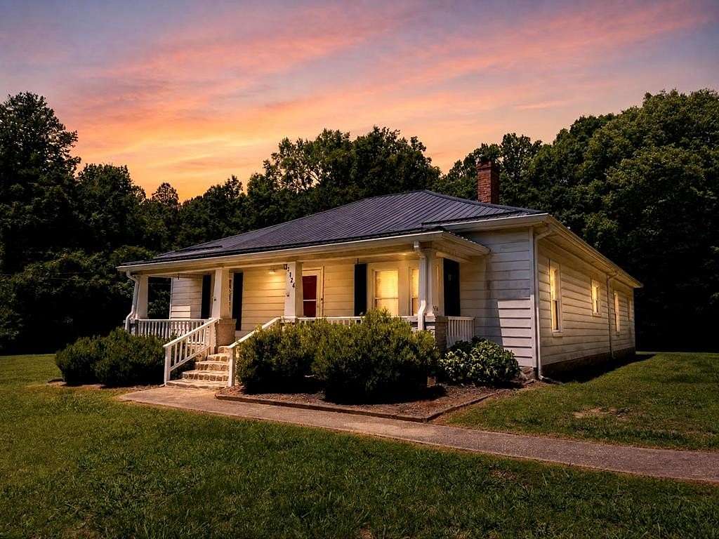 2.4 Acres of Land with Home for Sale in South Boston, Virginia