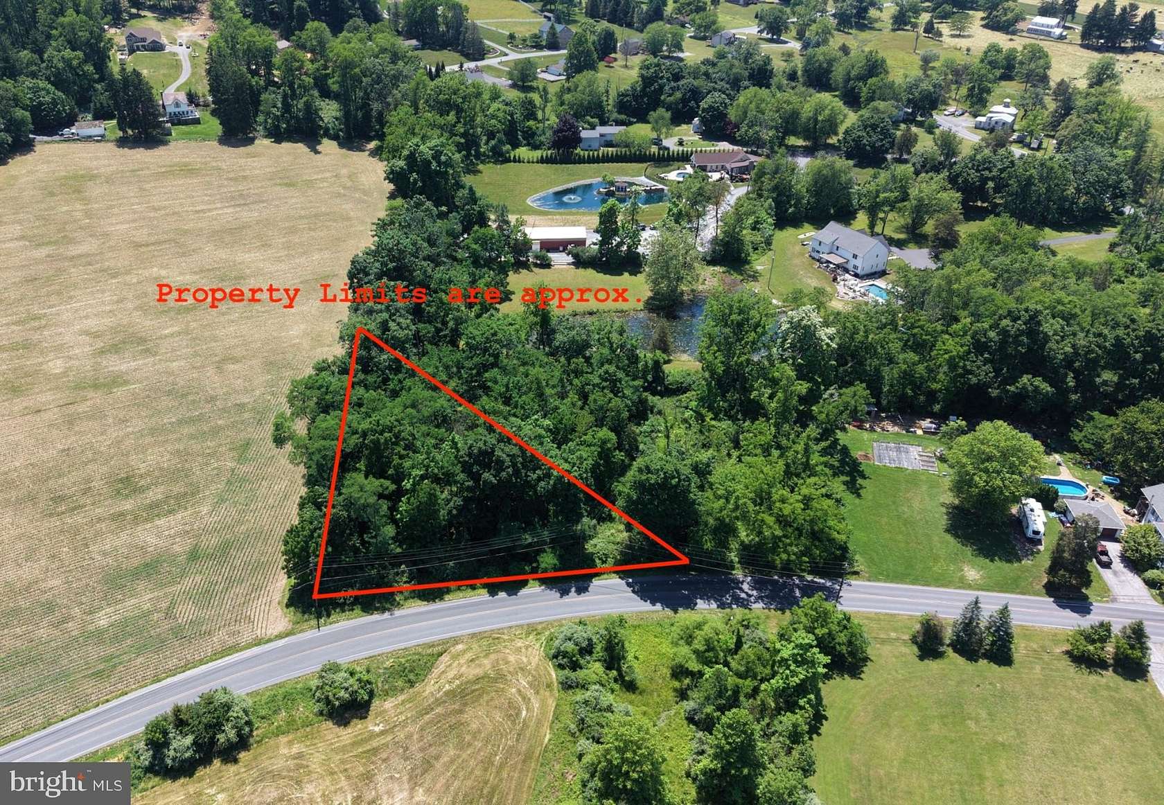 0.13 Acres of Residential Land for Sale in Wernersville, Pennsylvania
