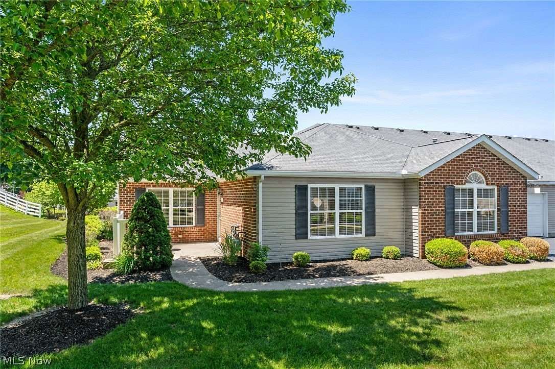 14.1 Acres of Land with Home for Sale in Hartville, Ohio