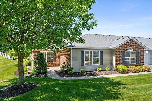 14.1 Acres of Land with Home for Sale in Hartville, Ohio