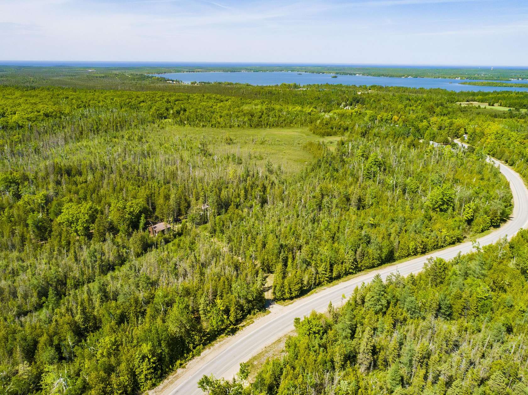 6 Acres of Land for Sale in Presque Isle, Michigan