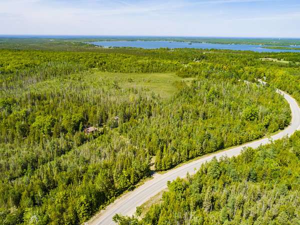 6 Acres of Land for Sale in Presque Isle, Michigan
