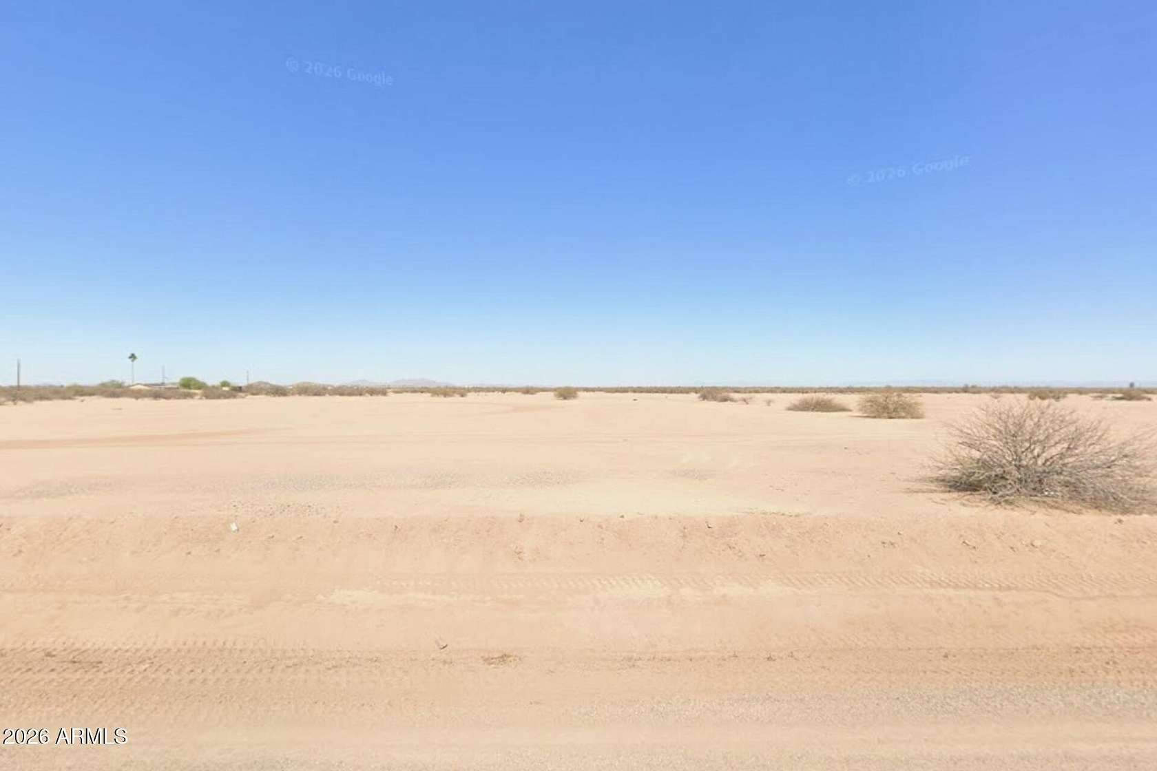 0.33 Acres of Residential Land for Sale in Eloy, Arizona