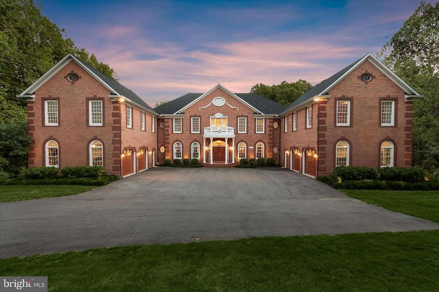 10 Acres of Land with Home for Sale in Glenwood, Maryland