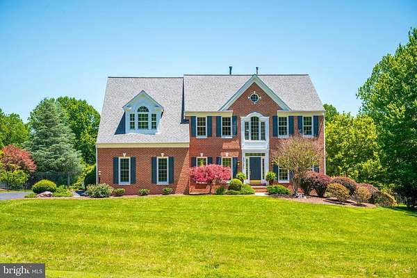2 Acres of Land with Home for Sale in Darnestown, Maryland