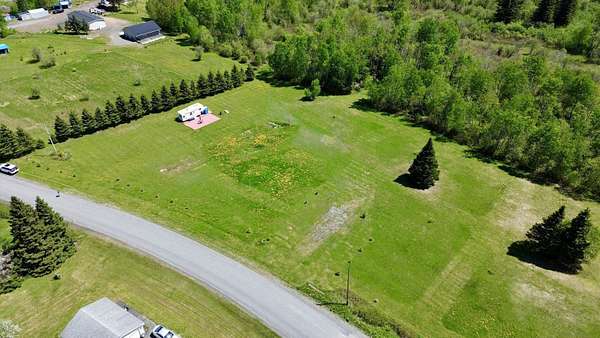6.72 Acres of Residential Land for Sale in Saint Agatha, Maine