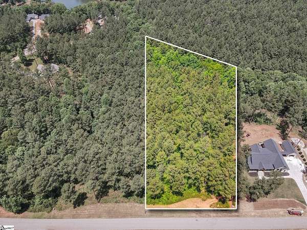 2.24 Acres of Residential Land for Sale in Salem, South Carolina