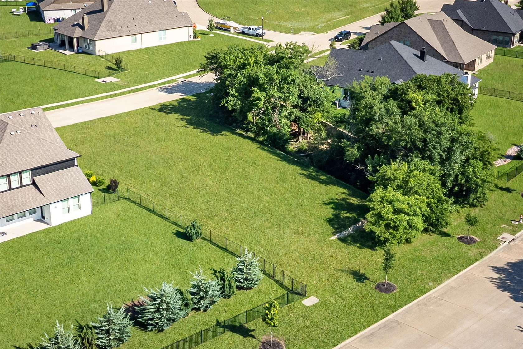 0.41 Acres of Residential Land for Sale in Gunter, Texas