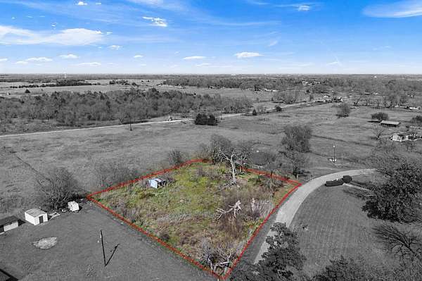 0.69 Acres of Residential Land for Sale in Mexia, Texas