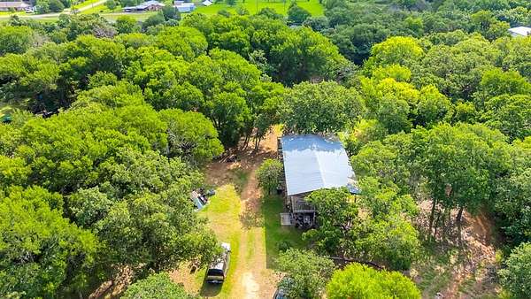 2.1 Acres of Land with Home for Sale in Cleburne, Texas