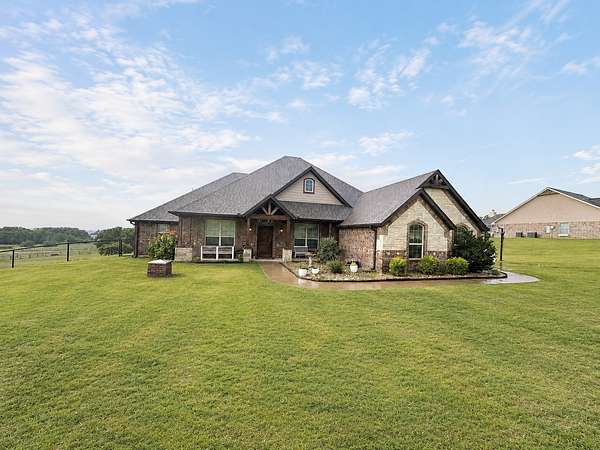 2 Acres of Land with Home for Sale in Weatherford, Texas