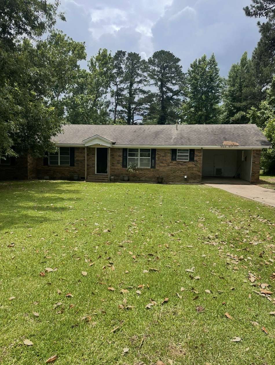 2 Acres of Land with Home for Sale in Heflin, Louisiana