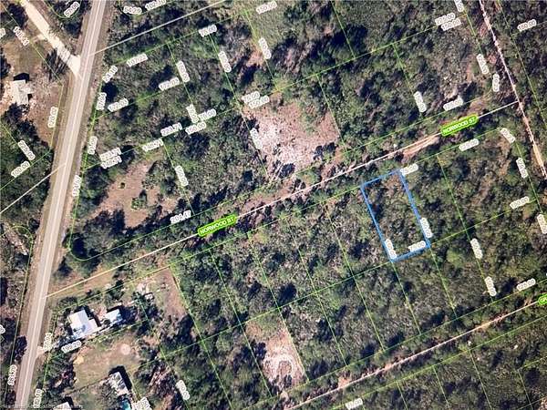 0.26 Acres of Residential Land for Sale in Lake Placid, Florida