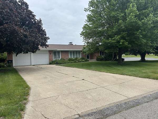 3.85 Acres of Land with Home for Sale in Boone, Iowa