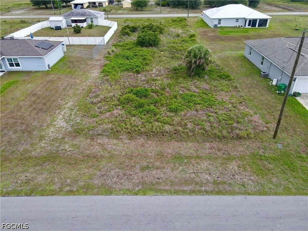 0.23 Acres of Residential Land for Sale in LaBelle, Florida