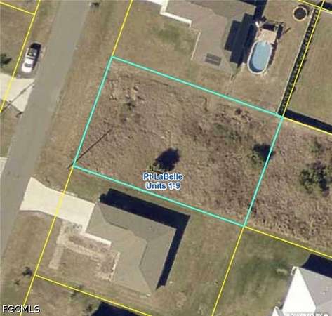 0.23 Acres of Residential Land for Sale in LaBelle, Florida