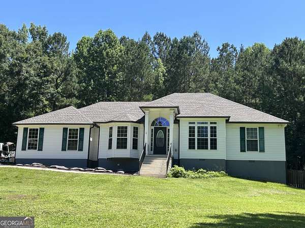 5 Acres of Land with Home for Sale in Griffin, Georgia