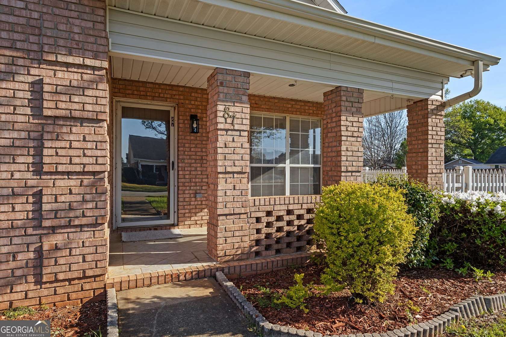 25 Acres of Land with Home for Sale in Warner Robins, Georgia