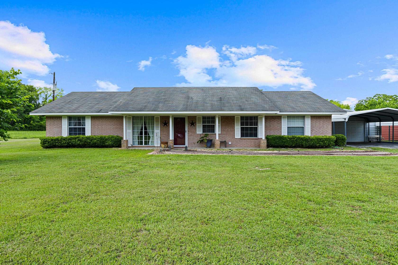 4 Acres of Land with Home for Sale in Gilmer, Texas