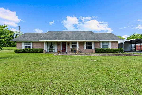 4 Acres of Land with Home for Sale in Gilmer, Texas