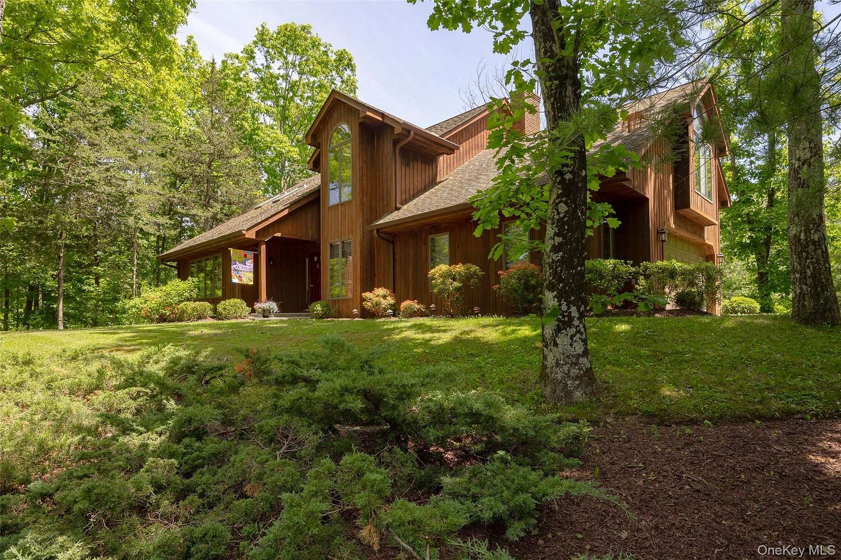 3.66 Acres of Land with Home for Sale in Salt Point, New York