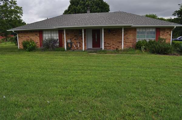 3 Acres of Land with Home for Sale in Combine, Texas