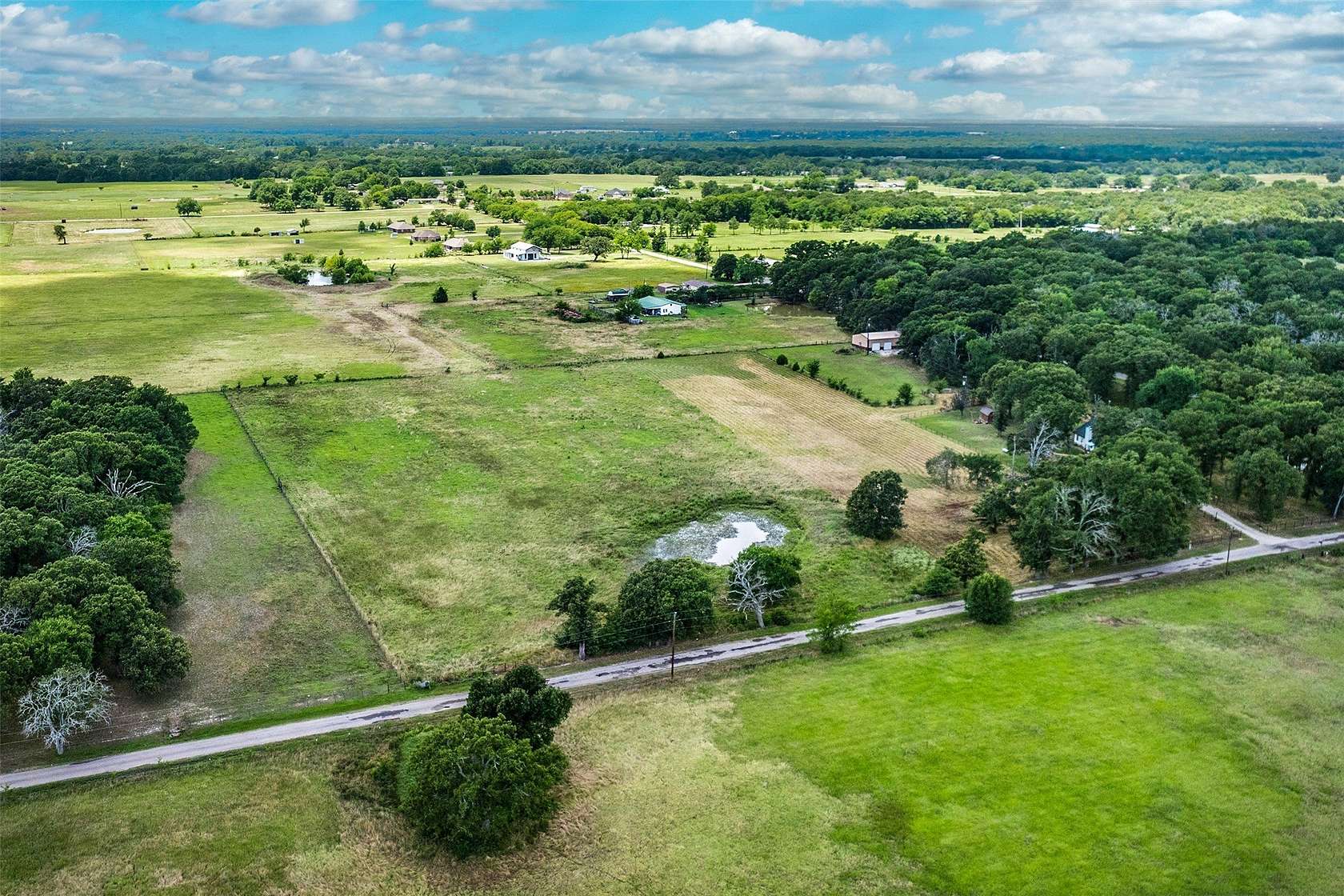 5 Acres of Residential Land for Sale in Canton, Texas