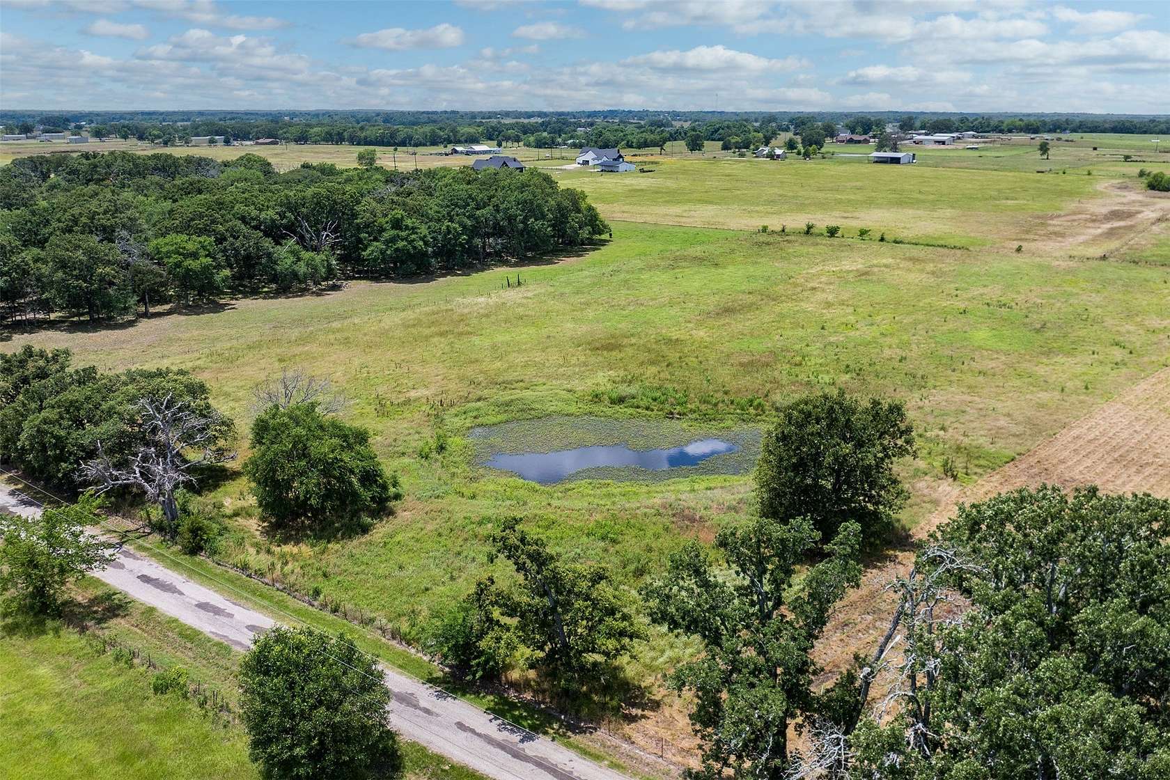 5 Acres of Residential Land for Sale in Canton, Texas