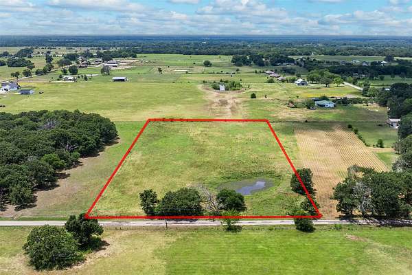 5 Acres of Residential Land for Sale in Canton, Texas
