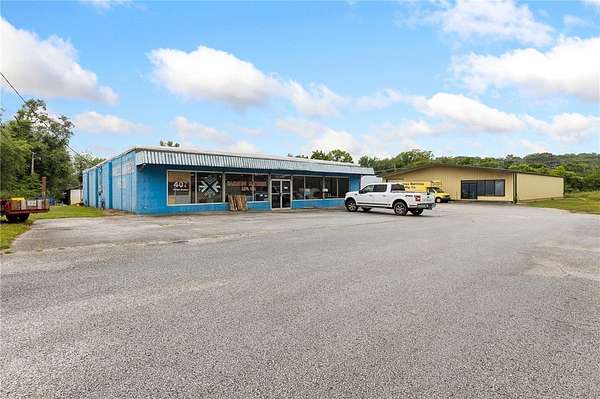 2 Acres of Improved Residential Land for Sale in Harrison, Arkansas