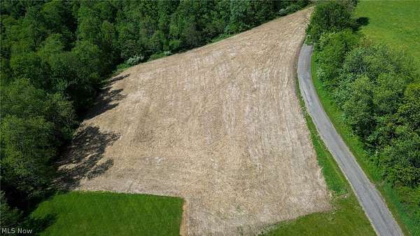 10.5 Acres of Recreational Land for Auction in Stone Creek, Ohio