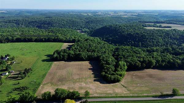 15 Acres of Land for Sale in Maiden Rock, Wisconsin