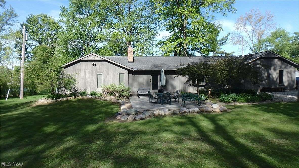 2.77 Acres of Land with Home for Sale in Brunswick Hills Township, Ohio