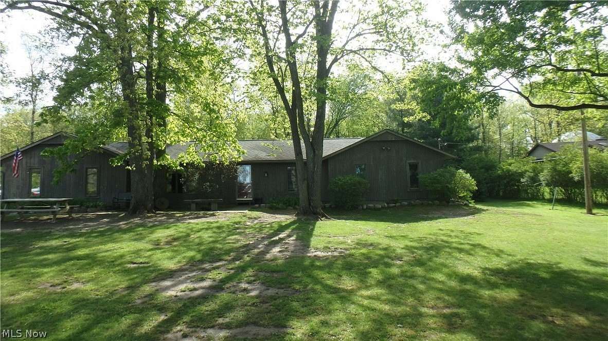 2.77 Acres of Land with Home for Sale in Brunswick Hills Township, Ohio