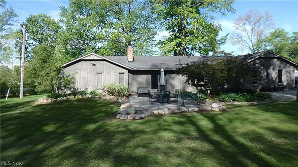 2.77 Acres of Land with Home for Sale in Brunswick Hills Township, Ohio